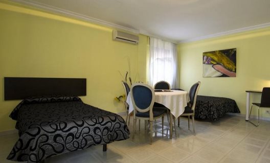 Hostal Oasis
