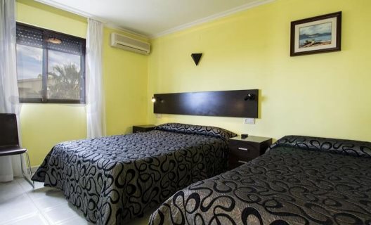 Hostal Oasis