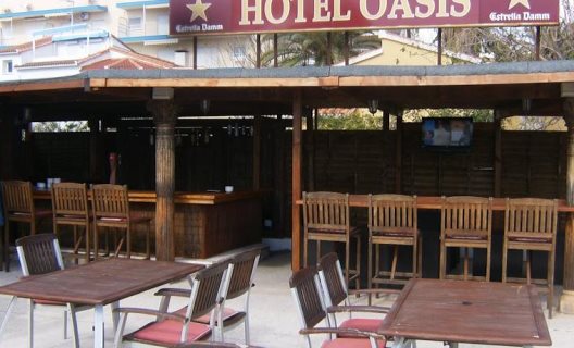 Hostal Oasis