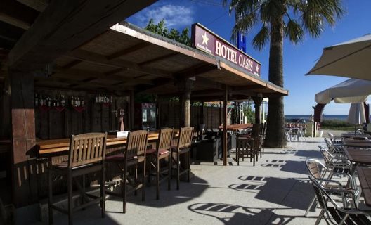 Hostal Oasis