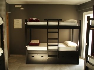 Hostal Oasis Málaga