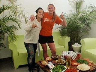 Hostal Oasis Málaga
