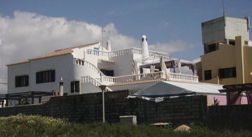 Hostal Ocean View