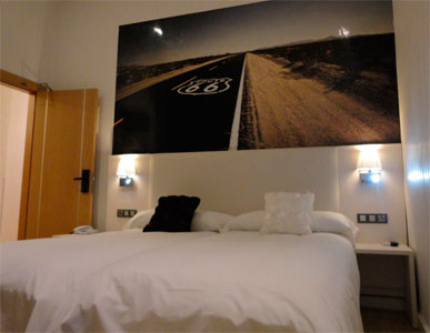 Hostal Olmedo
