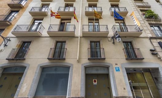 Hostal Opera Ramblas