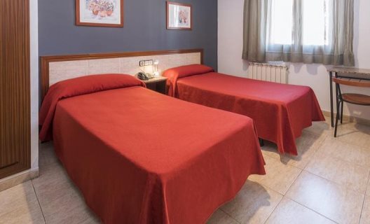 Hostal Opera Ramblas