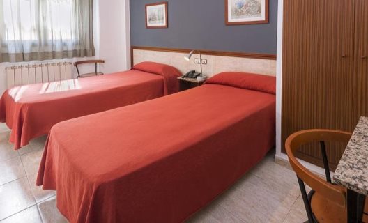 Hostal Opera Ramblas