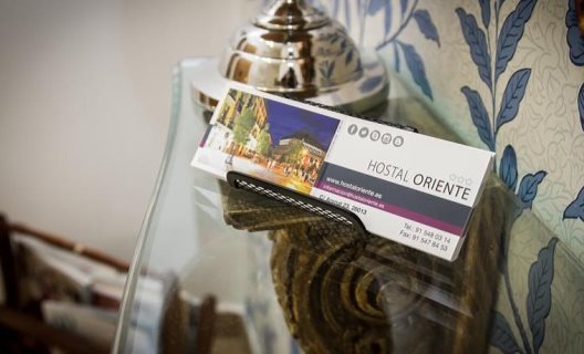 Hostal Oriente Hs