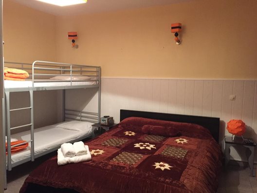 Hostal Oxum