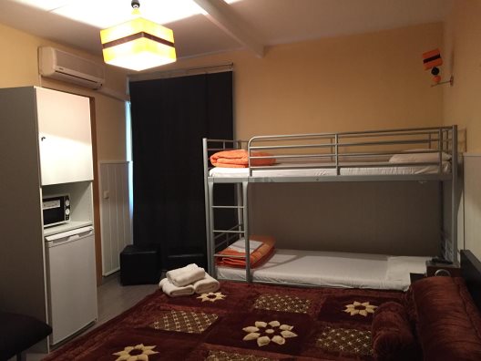 Hostal Oxum