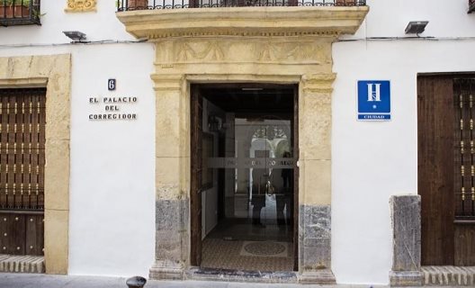 Hostal Palacio Del Corregidor