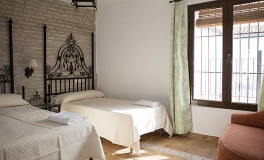 Hostal Palacio Del Corregidor