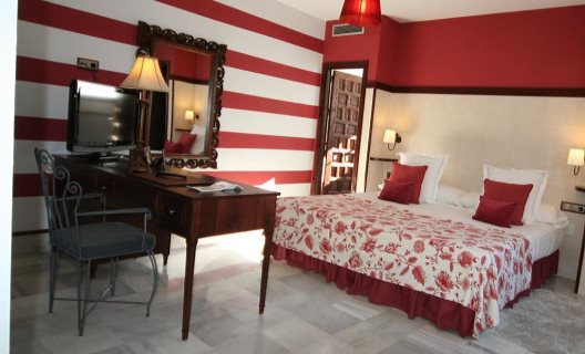 Hostal Palacio San Bartolome