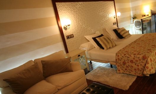 Hostal Palacio San Bartolome