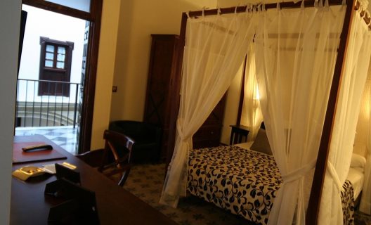 Hostal Palacio San Bartolome