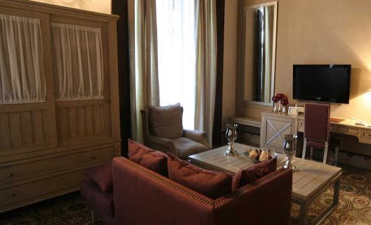 Hostal Palacio San Bartolome