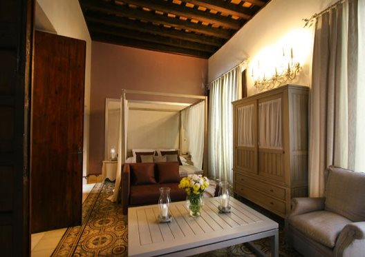 Hostal Palacio San Bartolome