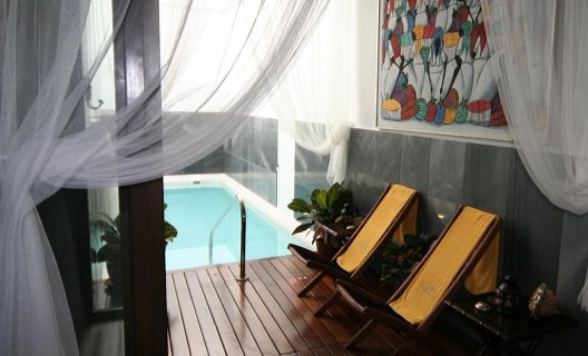 Hostal Palacio San Bartolome