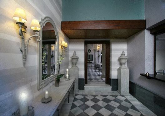 Hostal Palacio San Bartolome