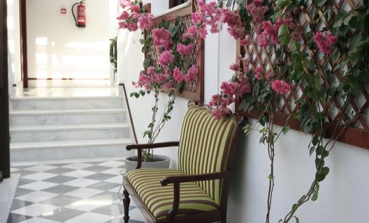 Hostal Palacio San Bartolome