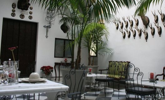Hostal Palacio San Bartolome