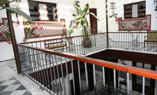 Hostal Palacio San Bartolome