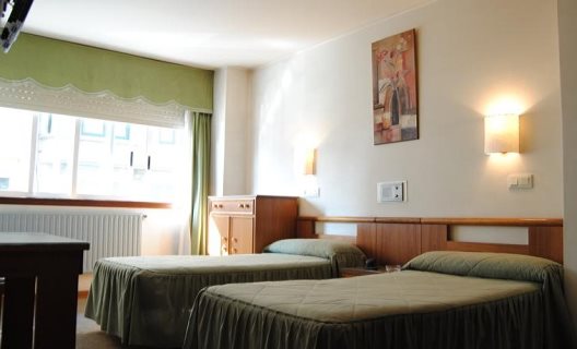 Hostal Palas