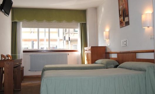 Hostal Palas