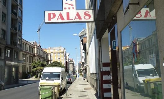 Hostal Palas