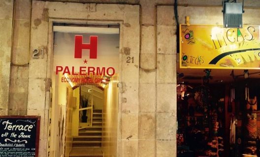 Hostal Palermo