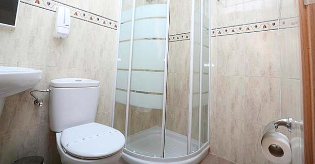 Hostal Palmones