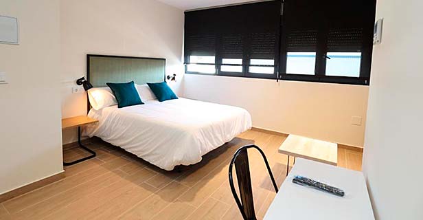 Hostal Palmones