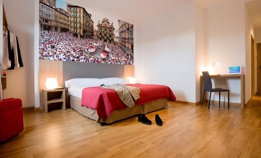 Hostal Pamplona