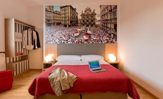 Hostal Pamplona