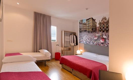 Hostal Pamplona