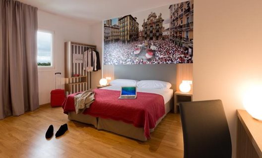Hostal Pamplona