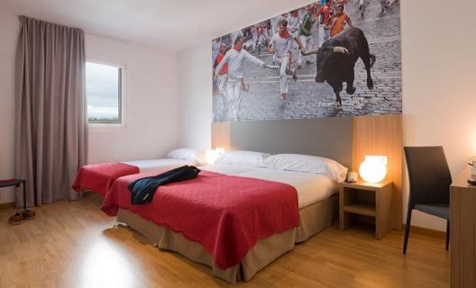 Hostal Pamplona
