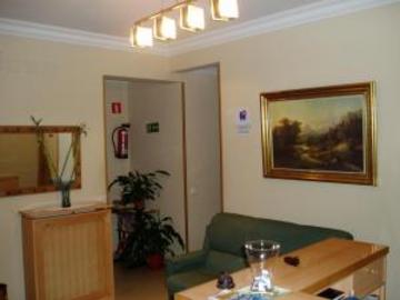 Hostal Parajas