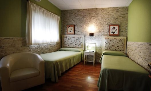 Hostal Paris