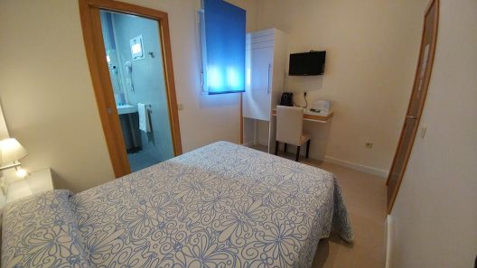 Hostal Paris
