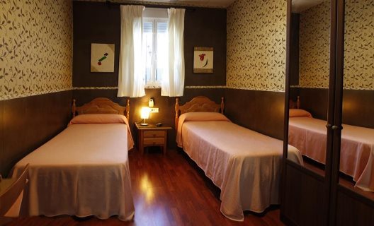 Hostal Paris