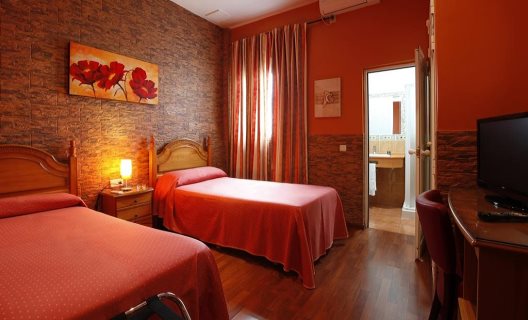 Hostal Paris