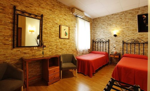 Hostal Paris