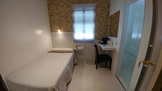 Hostal Paris