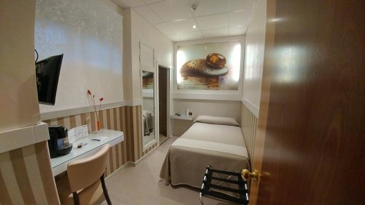 Hostal Paris