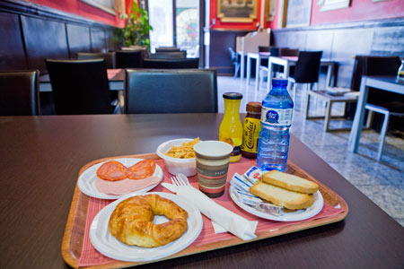 Hostal Paris