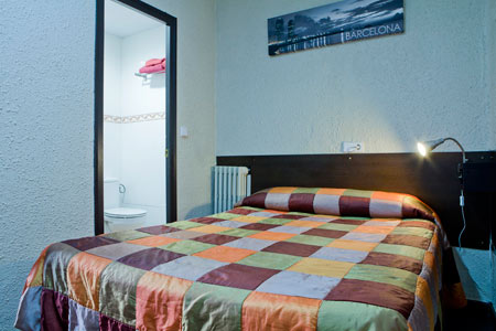 Hostal Paris