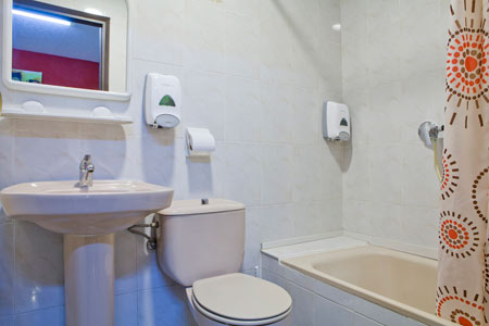 Hostal Paris