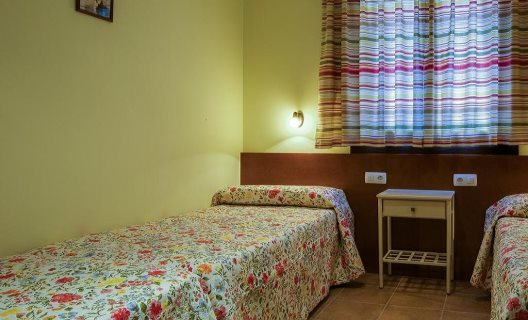 Hostal Parque Natural