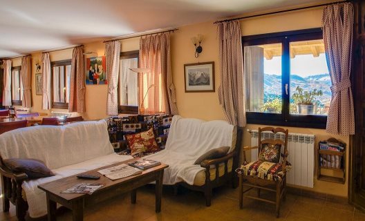 Hostal Parque Natural